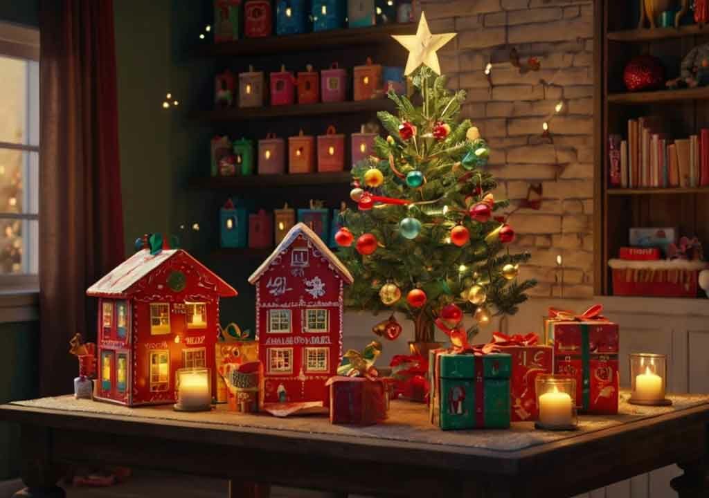 Calendario De Adviento