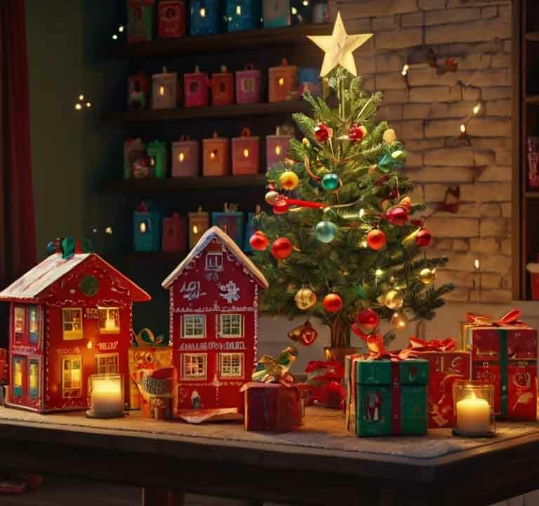 Calendario De Adviento