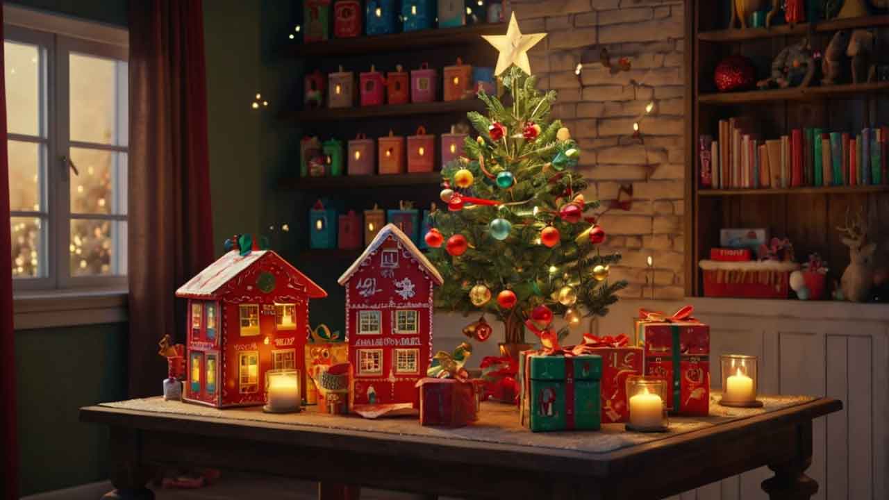 Calendario De Adviento