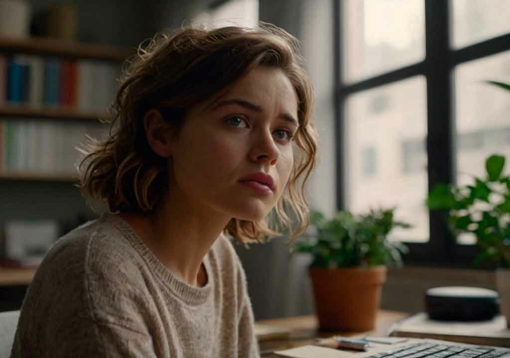 Mirada Cansada Que Es