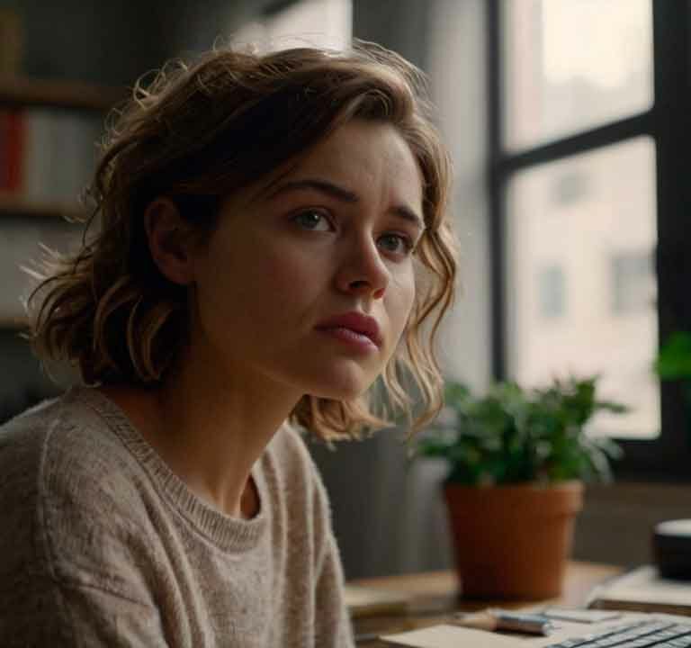 Mirada Cansada Que Es