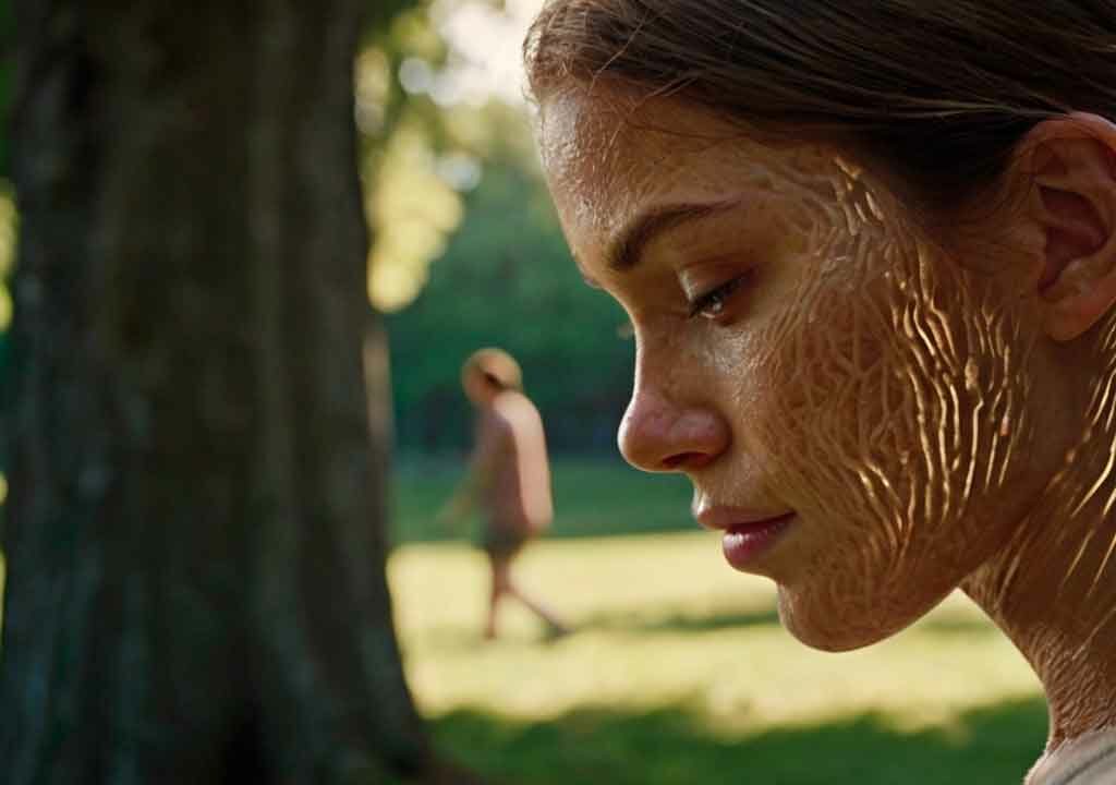 Percepción Dermoóptica