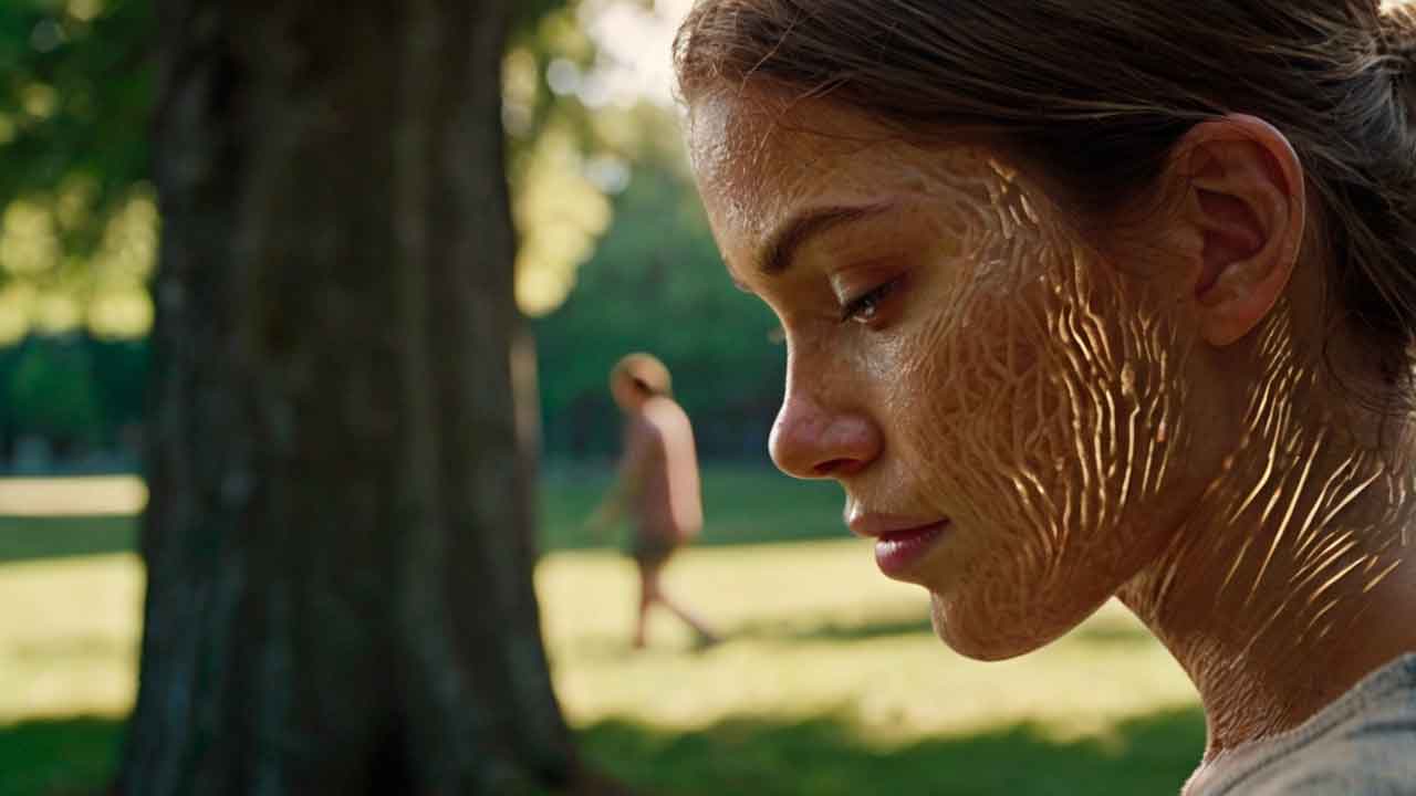 Percepción Dermoóptica