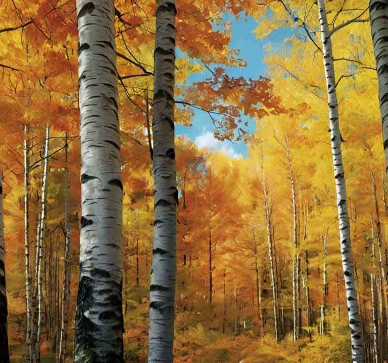 Escobas De Bruja En Los Arboles