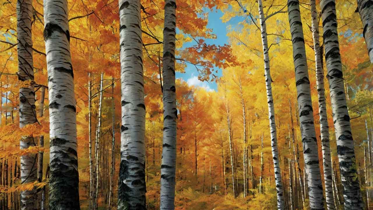 Escobas De Bruja En Los Arboles