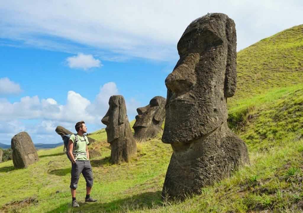 La Isla De Pascua Y La Cultura Rapanui