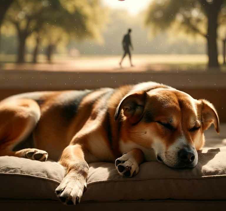 Con qué sueñan los perros