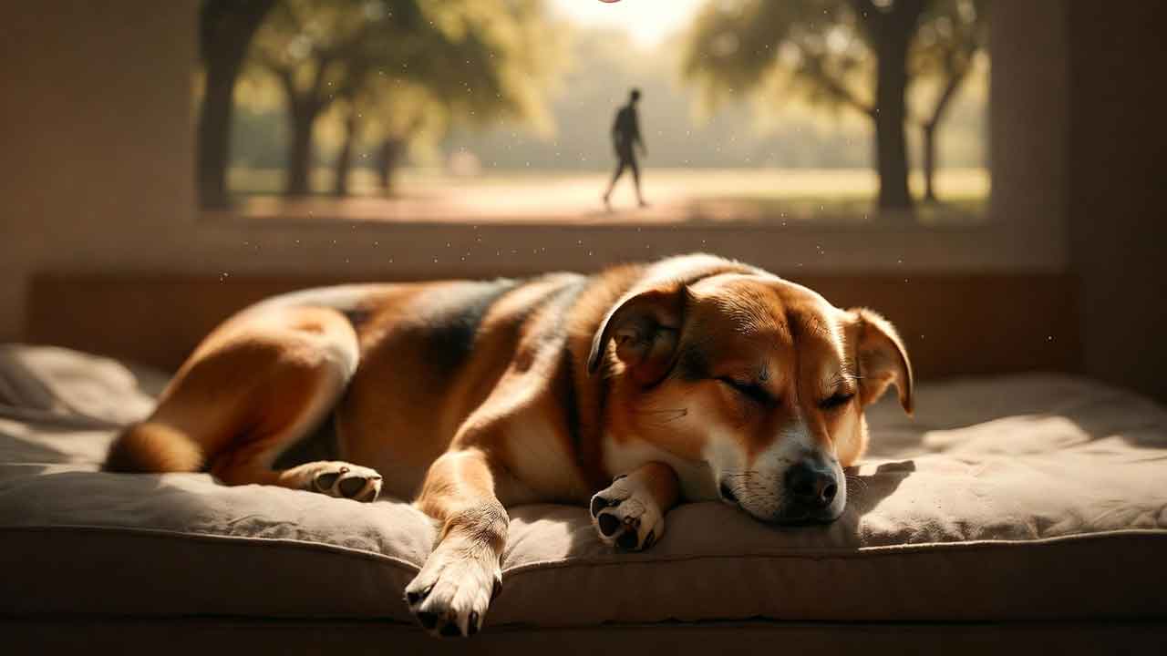 Con qué sueñan los perros