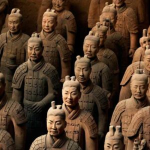 Ejercito De Terracota