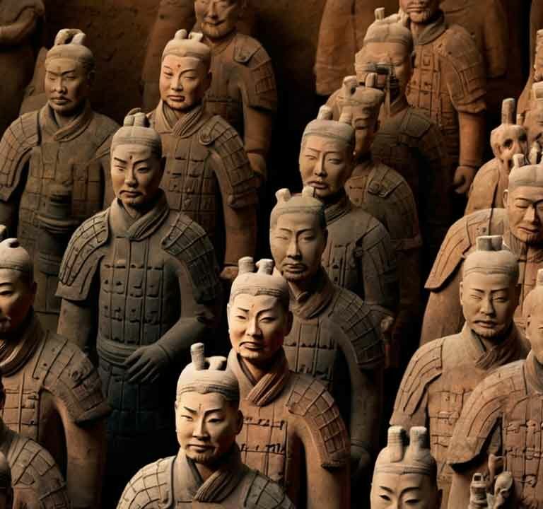 Ejercito De Terracota