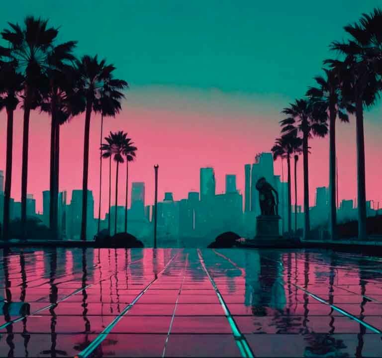 Vaporwave