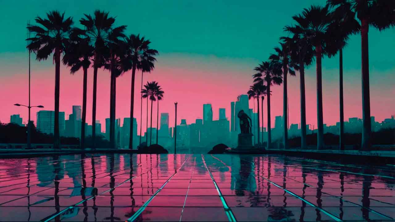 Vaporwave