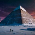 Pirámides en la Antártida