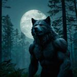 Thiess De Kaltenbrun Un Hombre Lobo