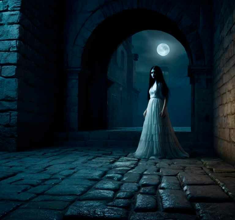 La Llorona