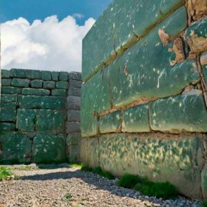 Piedra Gris De Hattusa