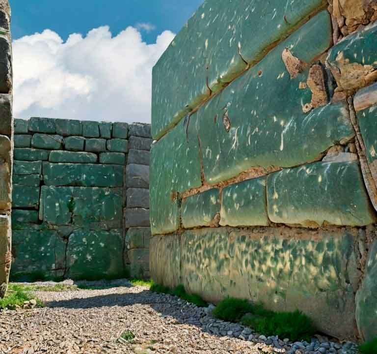 Piedra Gris De Hattusa