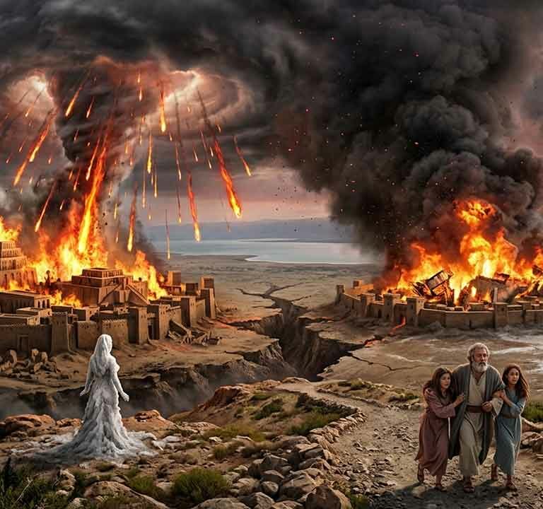 Sodomizar Sodoma Y Gomorra