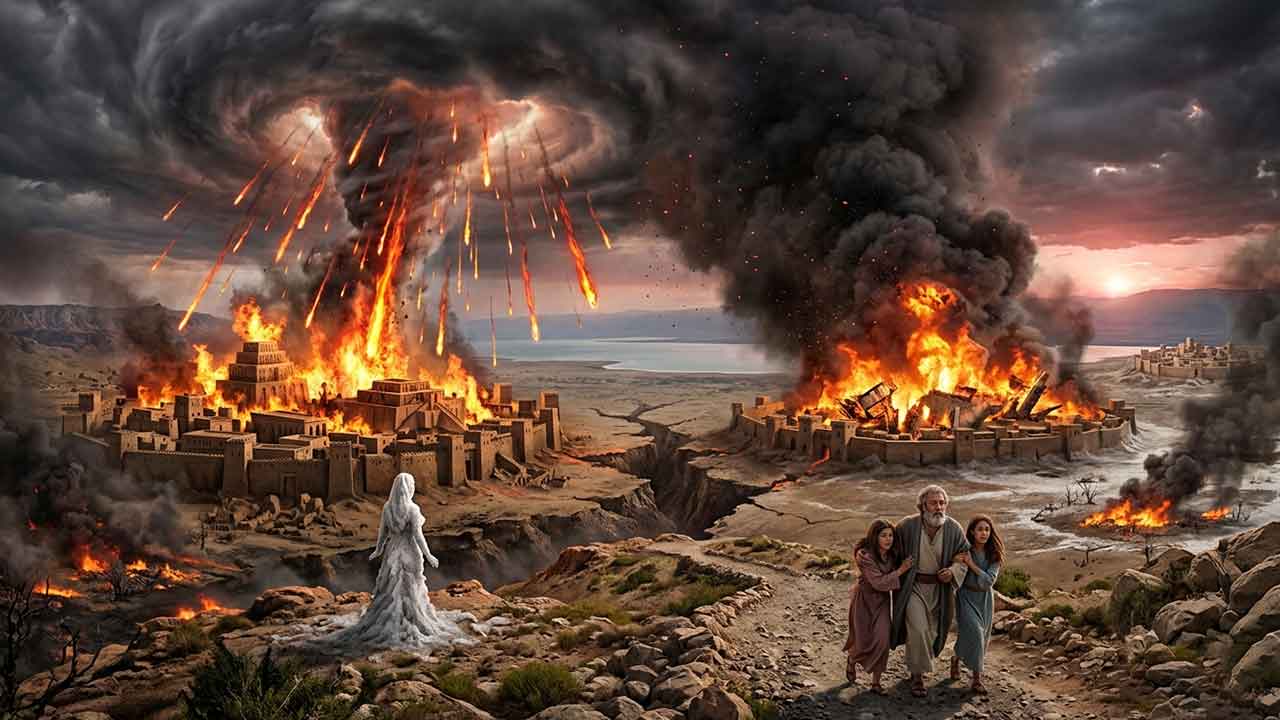 Sodomizar Sodoma Y Gomorra