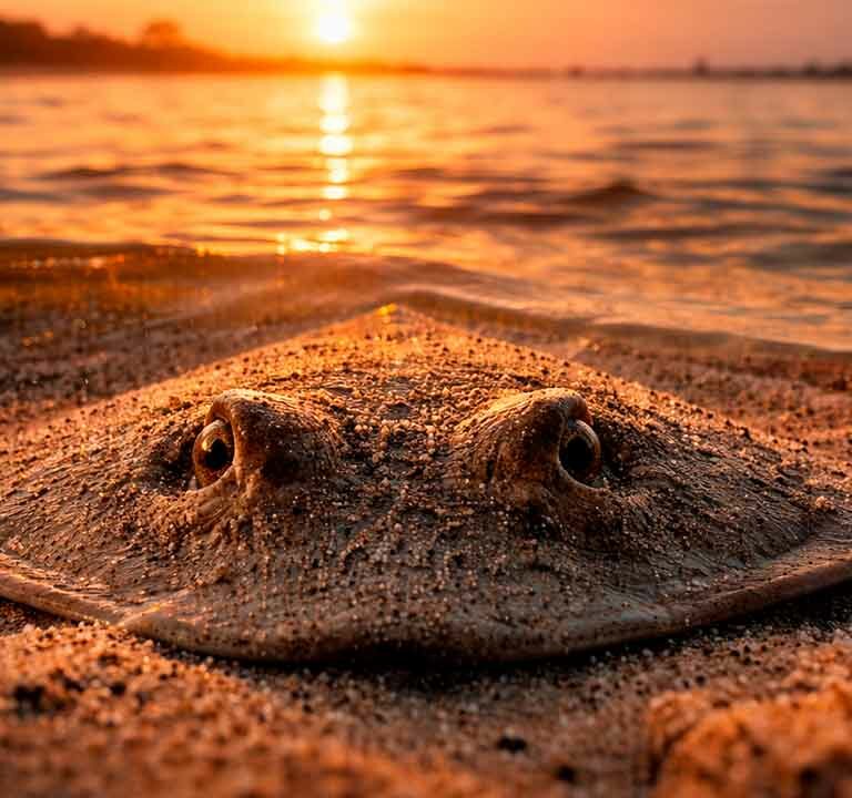 Descubriendo las maravillas de las Rayas del Atlántico 1 Rayas Del Atlántico