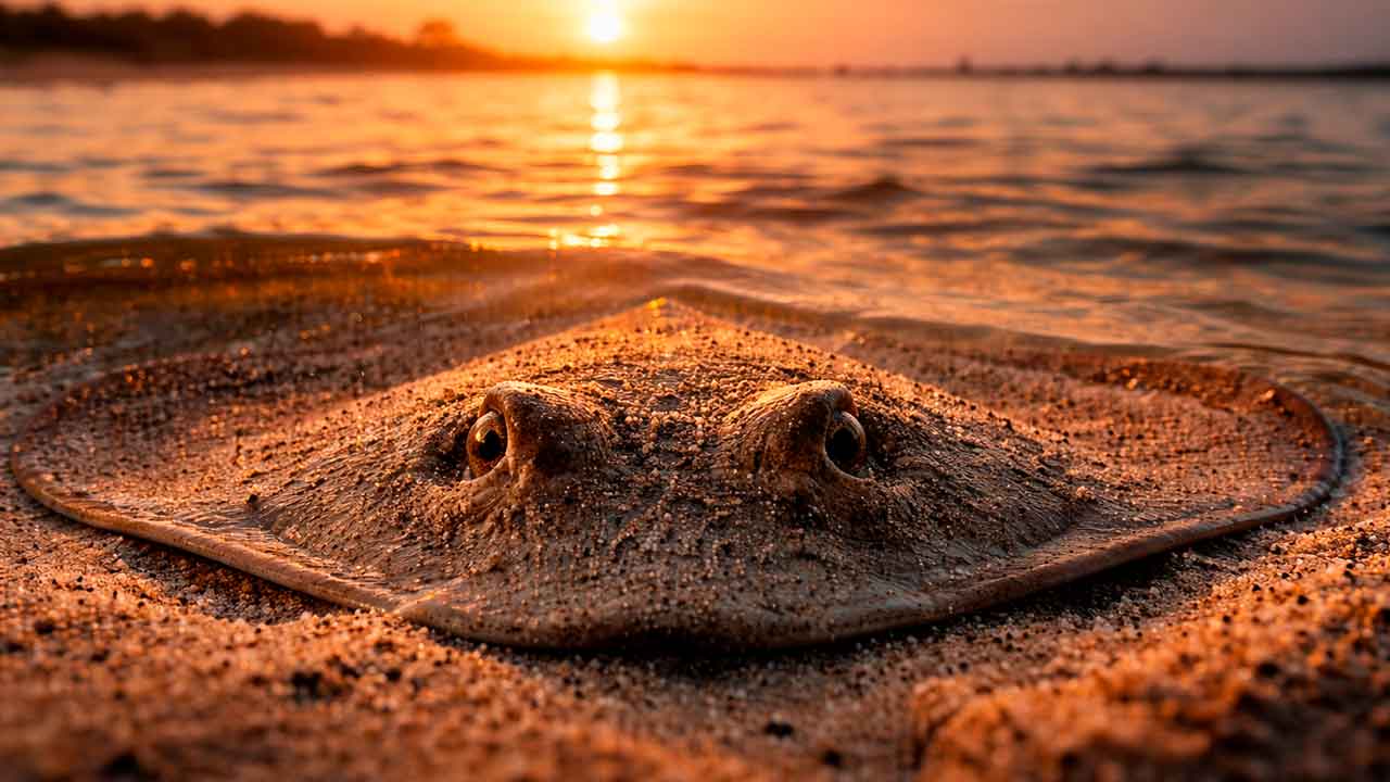 Descubriendo las maravillas de las Rayas del Atlántico 1 Rayas Del Atlántico