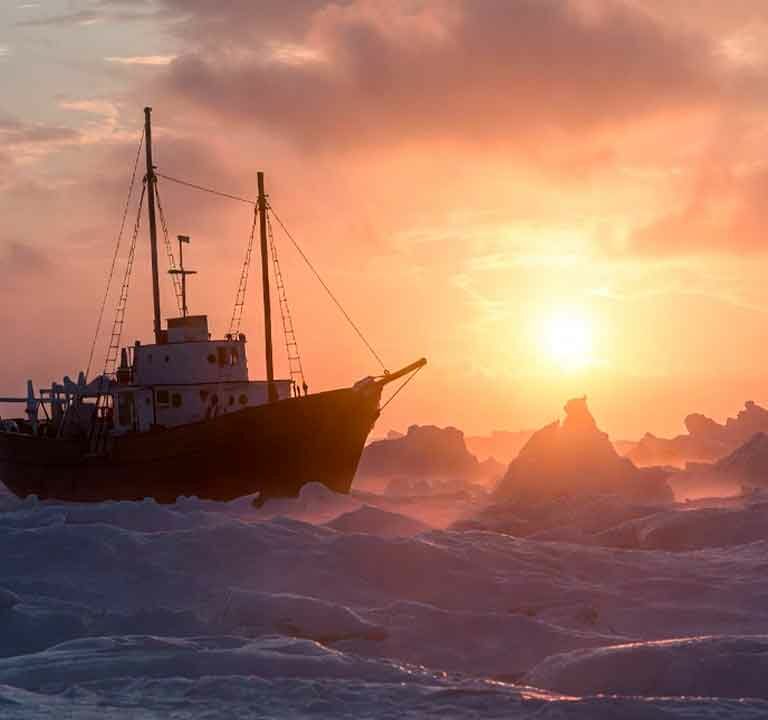 La hazaña del Gjøa: la pequeña nave que conquistó el Ártico 1 Viaje Del Gjøa