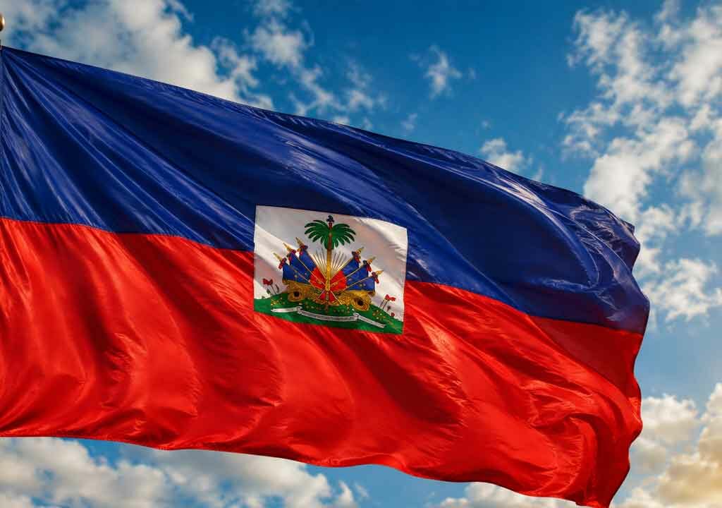 Descubriendo la Riqueza Histórica de la Bandera de Haití 2 Bandera De Haiti