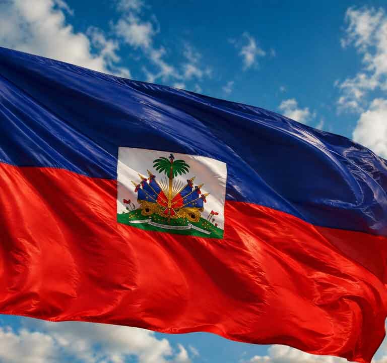 Descubriendo la Riqueza Histórica de la Bandera de Haití 2 Bandera De Haiti