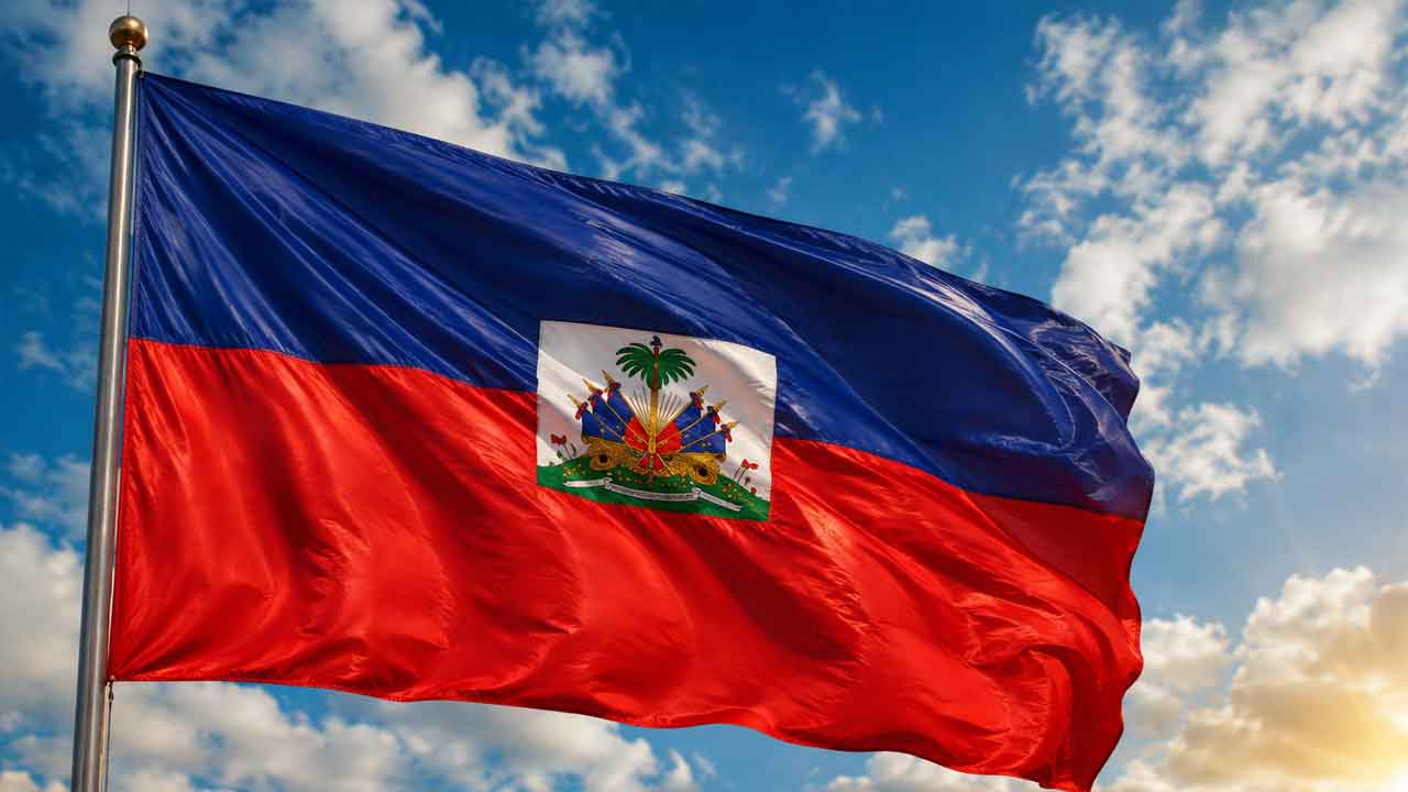 Descubriendo la Riqueza Histórica de la Bandera de Haití 1 Bandera De Haiti
