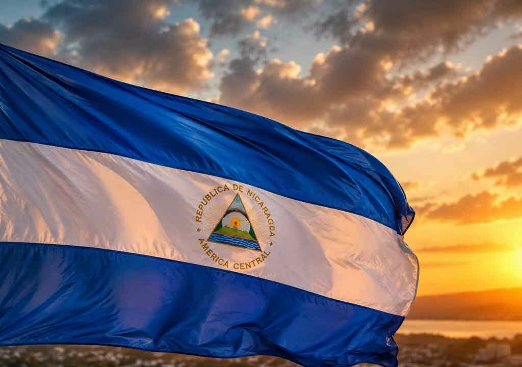 Descubriendo el Significado y la Historia de la Bandera de Nicaragua 2 Bandera De Nicaragua