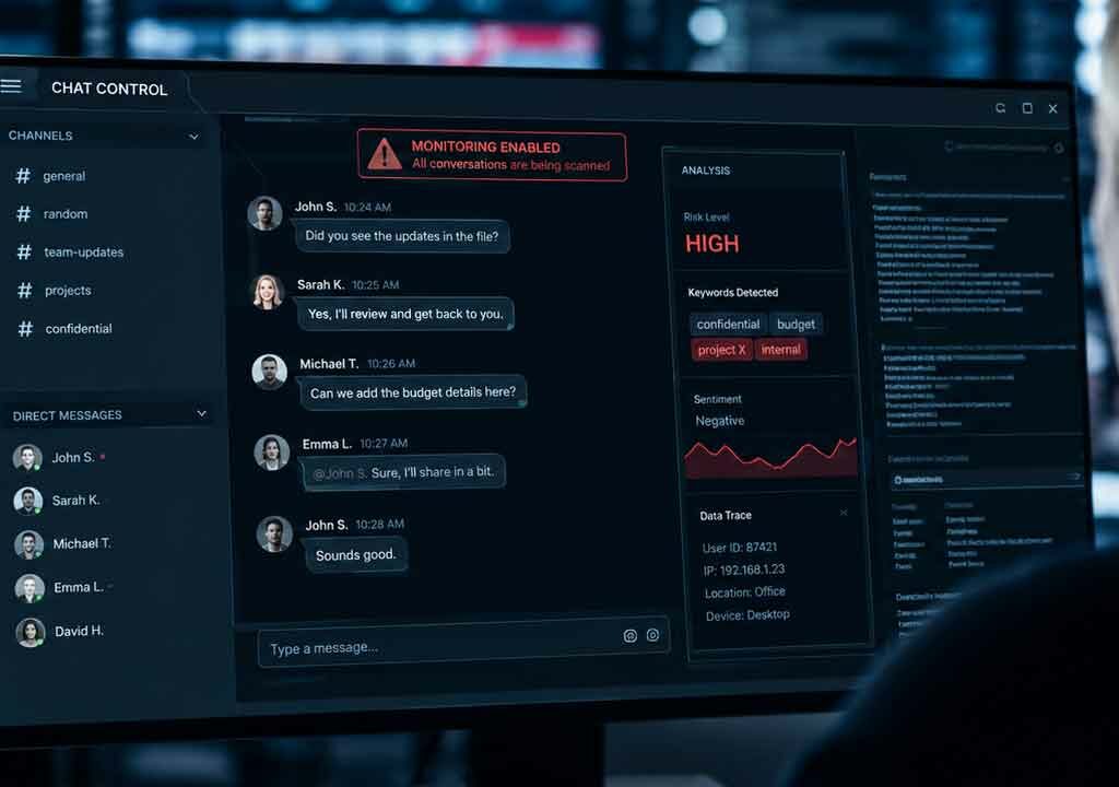 Chat Control: qué es, por qué hay polémica y cómo te afecta 2 Chat Control Que Es