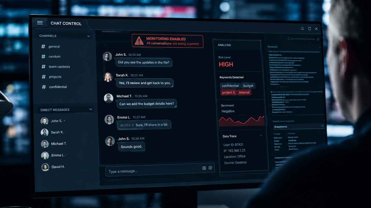 Chat Control: qué es, por qué hay polémica y cómo te afecta 1 Chat Control Que Es