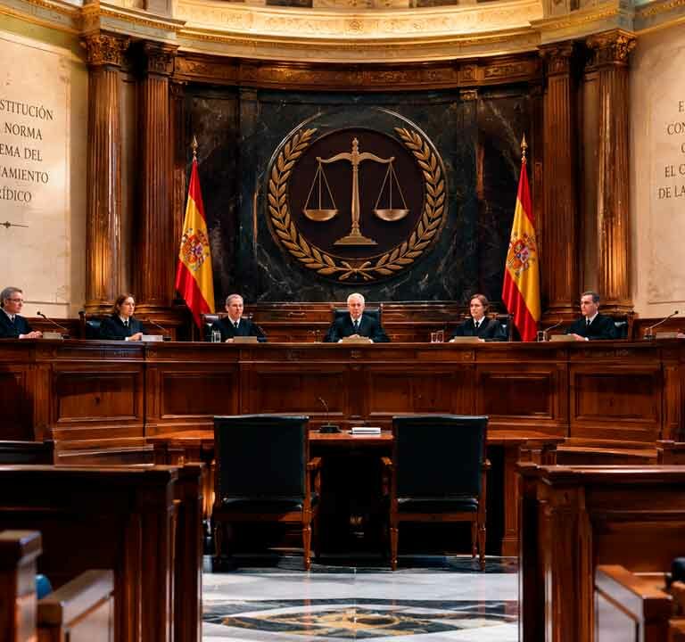 Tribunal constitucional: significado, funciones y en qué se diferencia de otros tribunales 3 Tribunal Constitucional