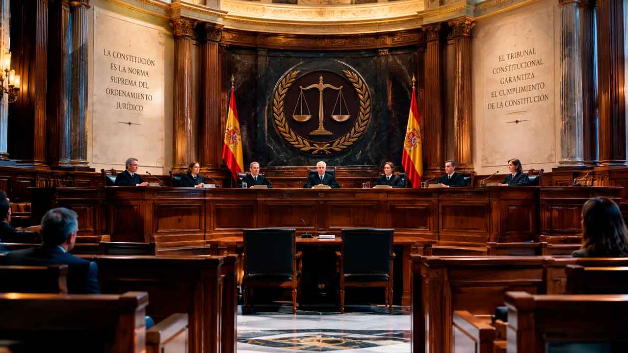 Tribunal constitucional: significado, funciones y en qué se diferencia de otros tribunales 1 Tribunal Constitucional