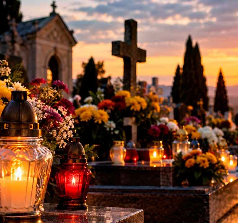 Significado y origen del Día de todos los santos 3 Dia De Todos Los Santos