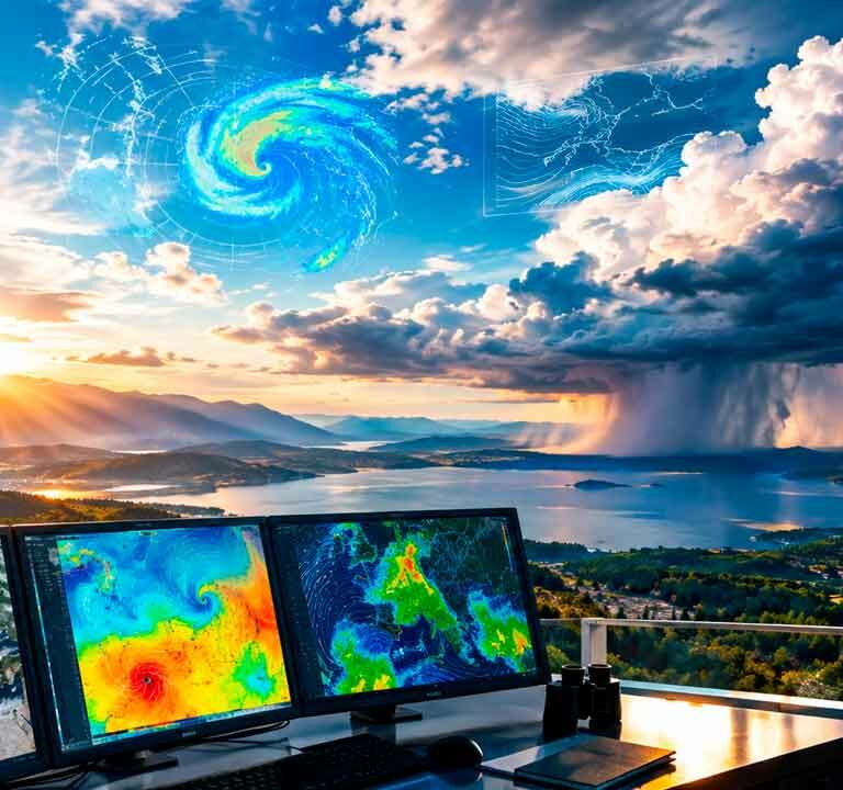 Qué es Meteored y qué significa 2 Meteored Pronostico Del Tiempo